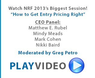 How to Get Entry Pricing Right