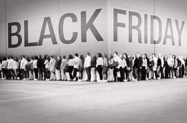 Black Friday Line