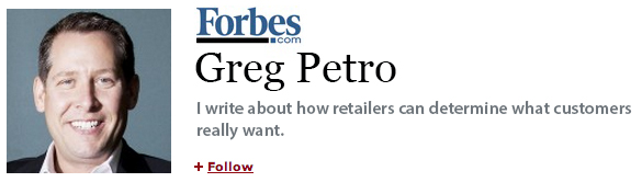 Greg Petro on Forbes.com Greg Petro on Forbes.com