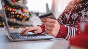 Value-conscious holiday shopper