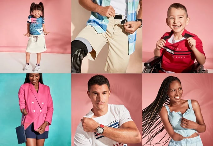 Tommy Hilfiger's Adaptive Clothing Line Offers Ease, Fashion to Clothes for  People With Disabilities