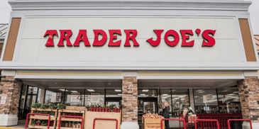 A Trader Joe's storefront