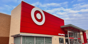 A Target Store