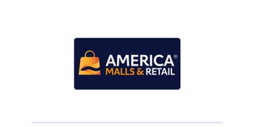 America Malls and Retail logo