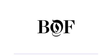Business of Fashion Logo