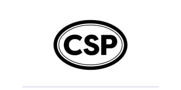 CSP logo
