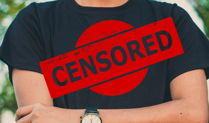 Censored Shirt