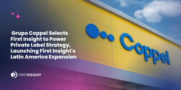 A photo of a Coppel storefront