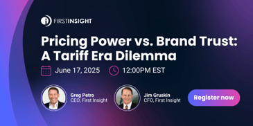 Pricing Power vs. Brand Trust: A Tariff Era Dilemma