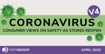 Coronavirus: Consumer Views on Safety As Stores Reopen