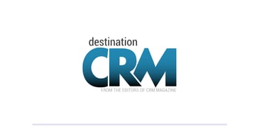 Destination CRM logo