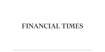 Financial Times Logo
