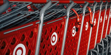 Target Shopping Cart