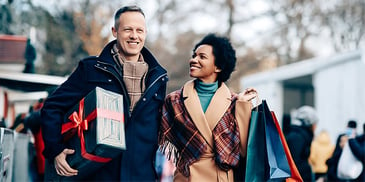 Two Consumer Trends Shaping The First Post-Pandemic Holiday Season