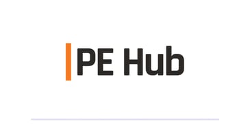 PE Hub Logo