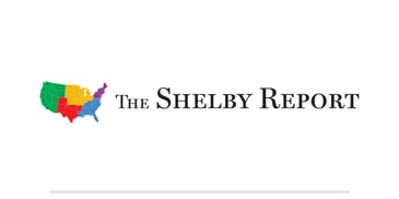 The Shelby Report Logo