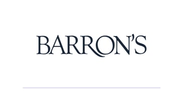 Barron's Logo