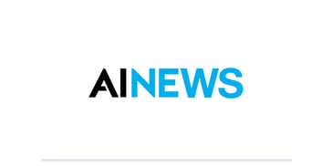 AI News logo