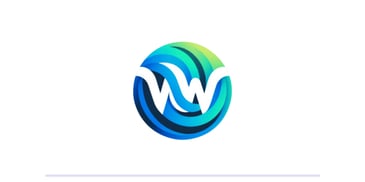 Woke Waves Magazine logo