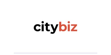 CityBiz logo