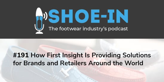 Shoe In Podcast Image