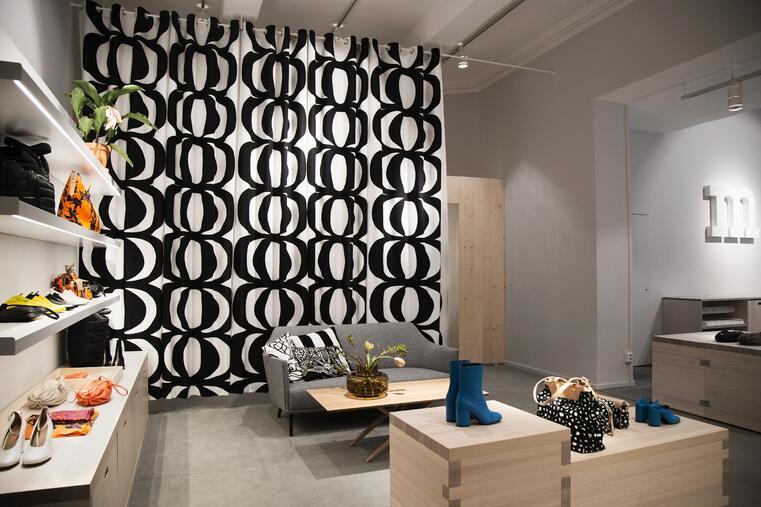 Marimekko Renews its Contract with First Insight