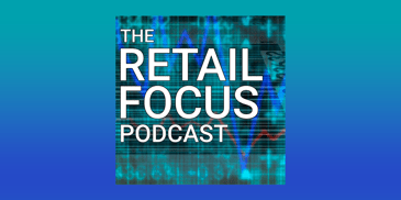 The retail focus podcast thumbnail
