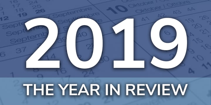 The year in review