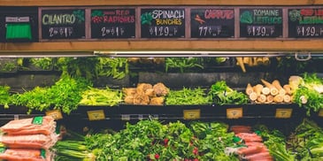 produce display