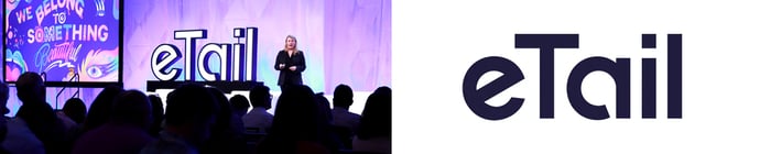retail event blog template