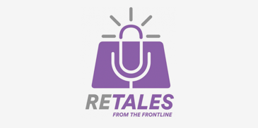 Retales podcast logo thumbnail