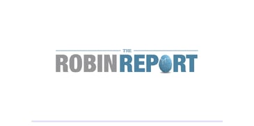 The Robin Report Logo