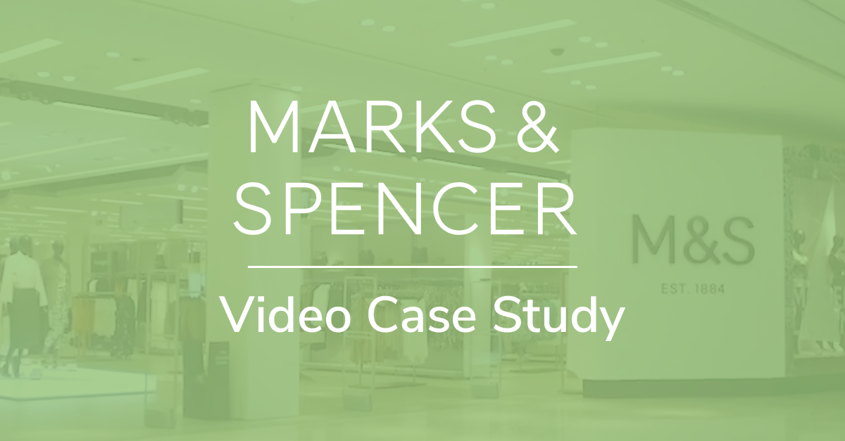 case study 3 1 marks & spencer