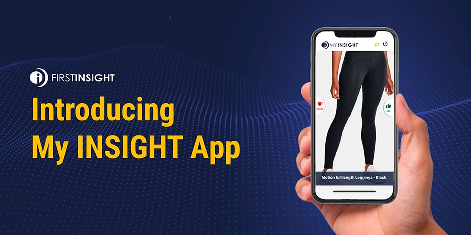 First Insight Launches New Mobile App to Optimize Assortment Building and Rationalization