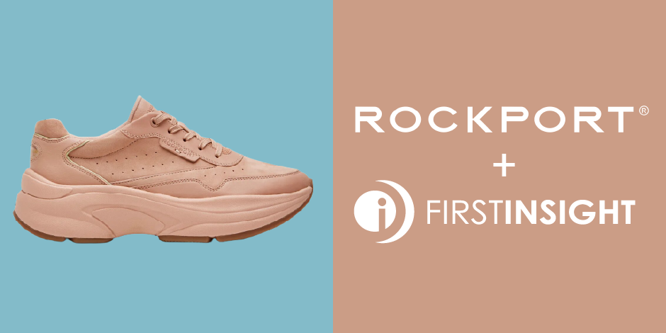 Rockport + First Insight