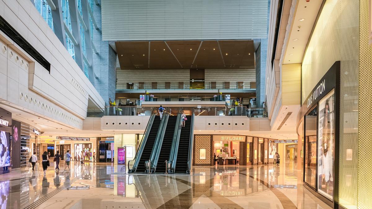 This 3-million-square-foot mall is reopening its doors during the pandemic